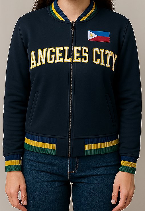 Angeles Varsity Jacket