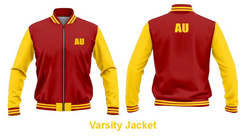 Arellano University Varsity Jacket