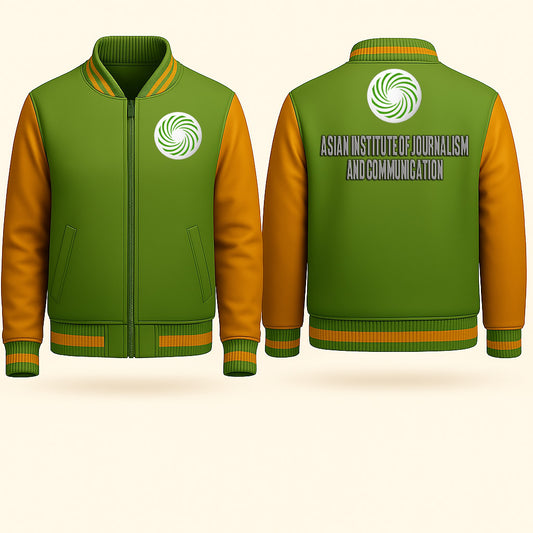 AIJC Varsity Jacket
