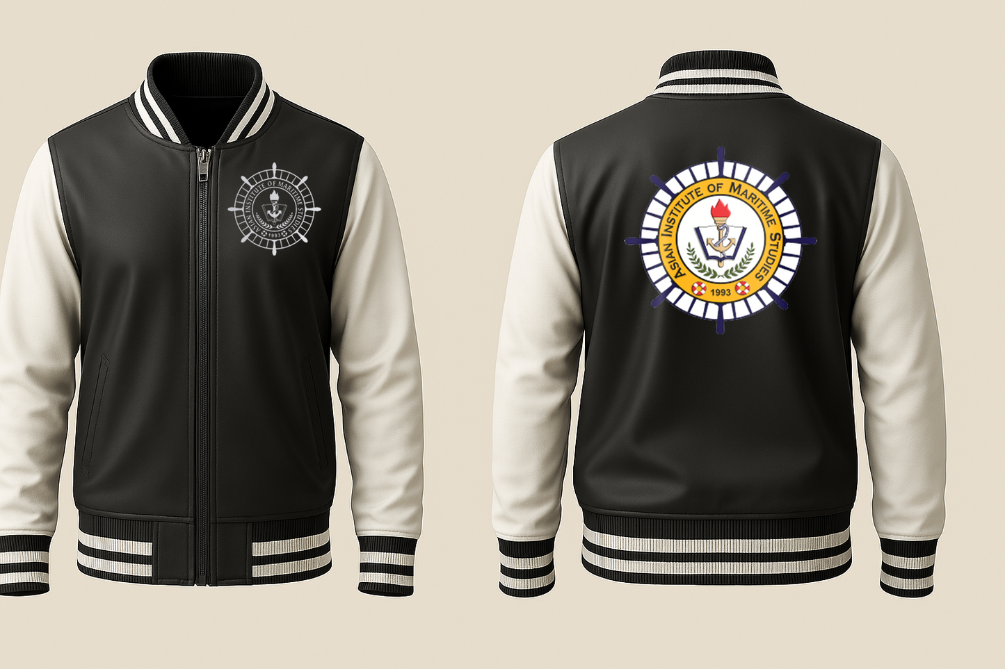 AIMS Varsity Jacket