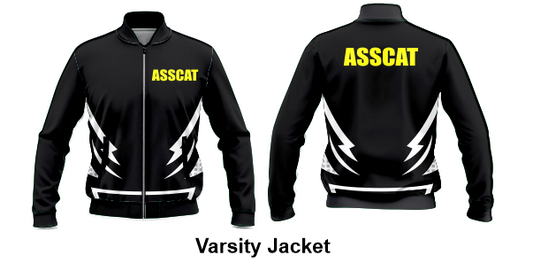 ASSCAT Varsity Jacket