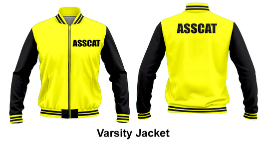 ASSCAT Varsity Jacket