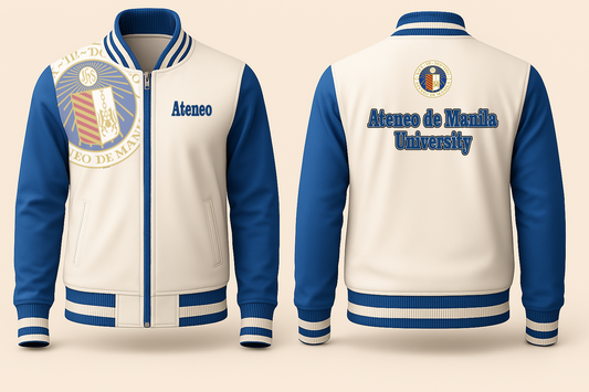 ADMU Varsity Jacket