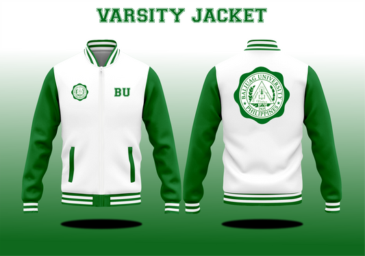 BU VARSITY JACKET