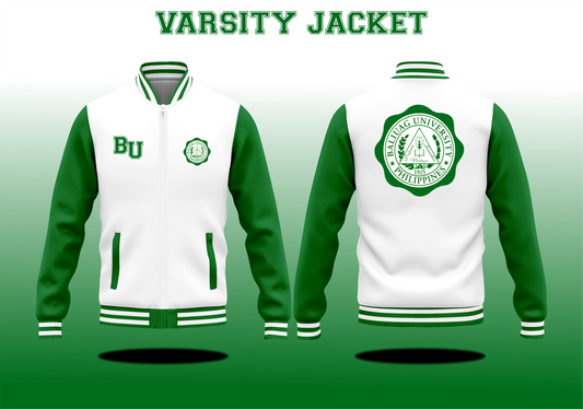 BU VARSITY JACKET