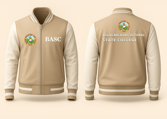 BASC Varsity Jacket