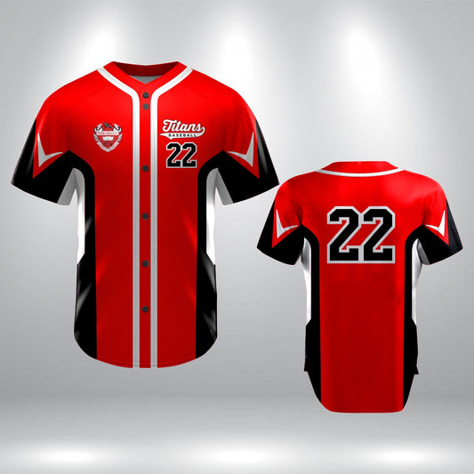 Baseball Jersey