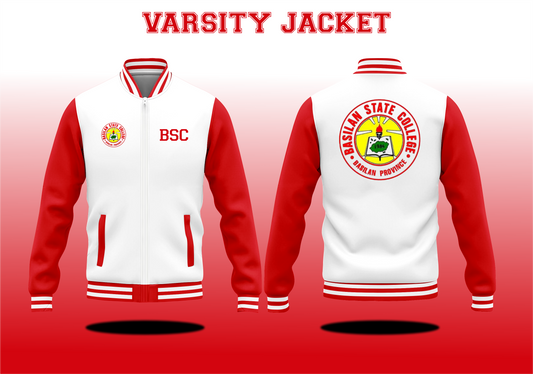BTC Varsity Jacket