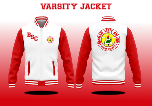 BTC Varsity Jacket