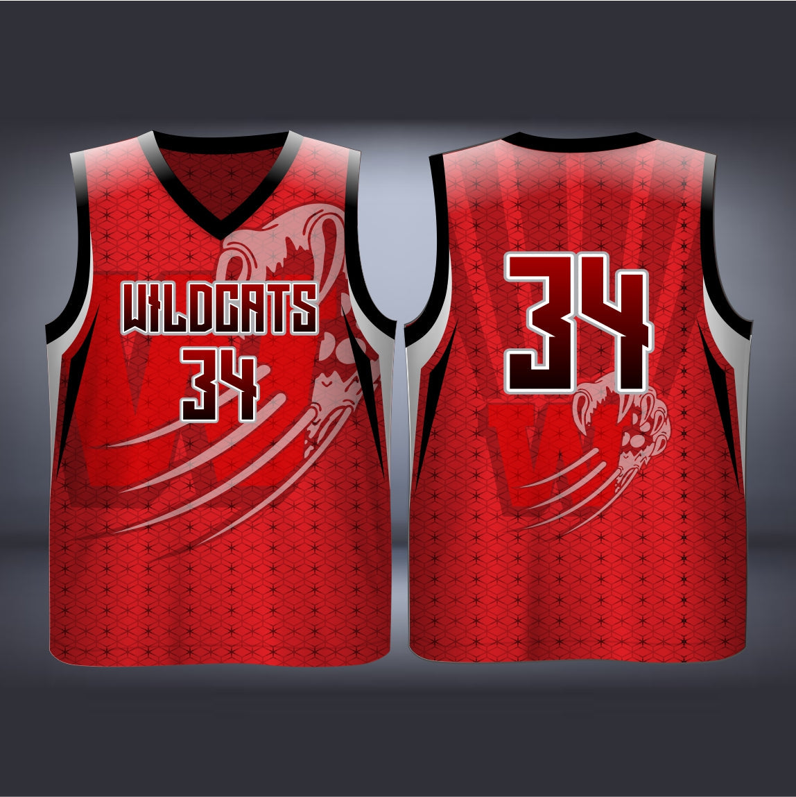Basketball Jersey