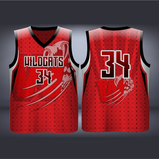 Basketball Jersey