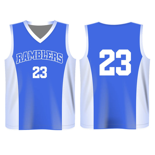 BASKETBALL JERSEY