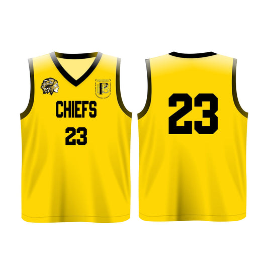 Basketball Jersey