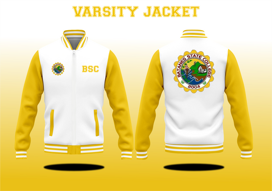 BatSC Varsity Jacket