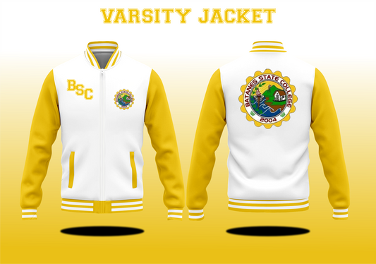 BatSC Varsity Jacket
