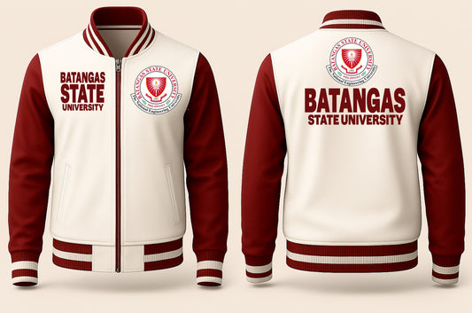 BSU Varsity Jacket
