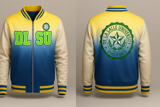 DSLU Varsity Jacket