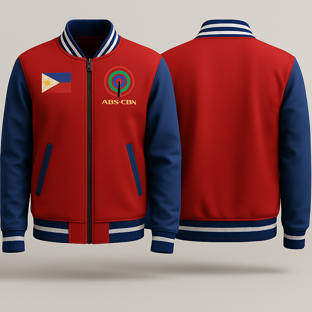 ABS-CBN VARSITY JACKETS