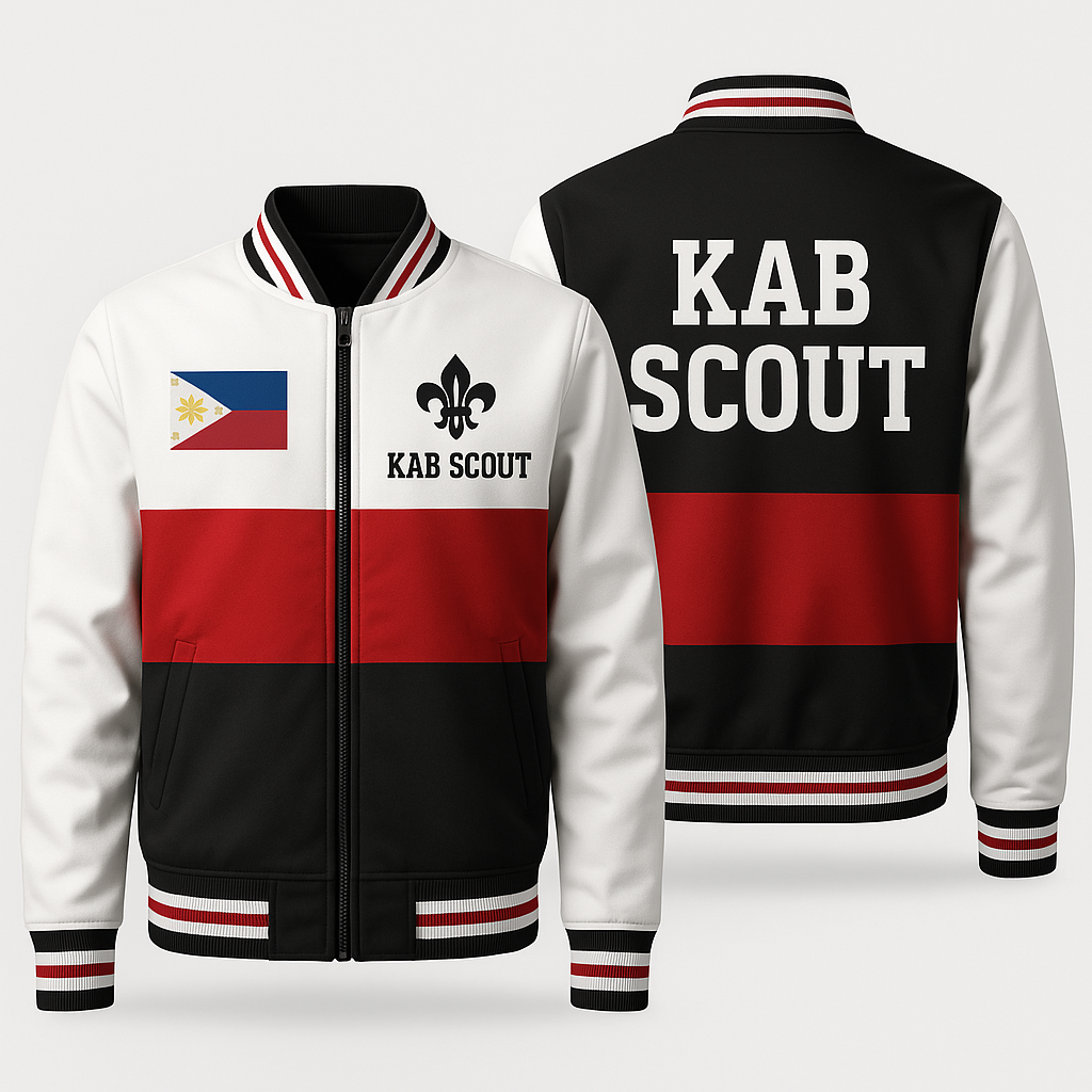 Kab Scout Varsity Jacket