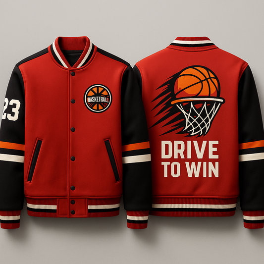 Basketball Varsity Jacket