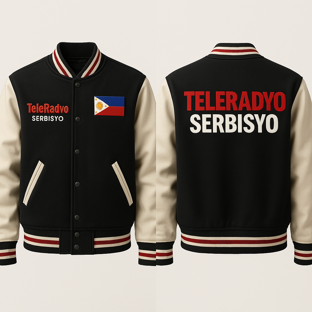 TELERADYO VARSITY JACKETS