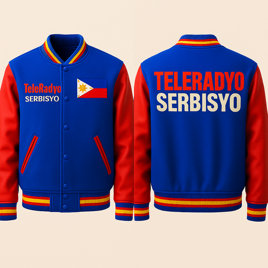 TELERADYO VARSITY JACKETS