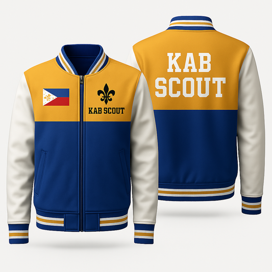 Kab Scout Varsity Jacket
