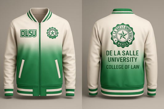 DSLU Varsity Jacket