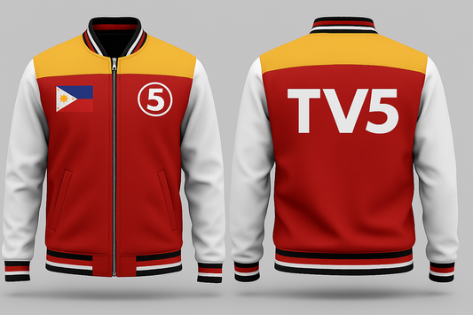 TV5 Varsity Jacket