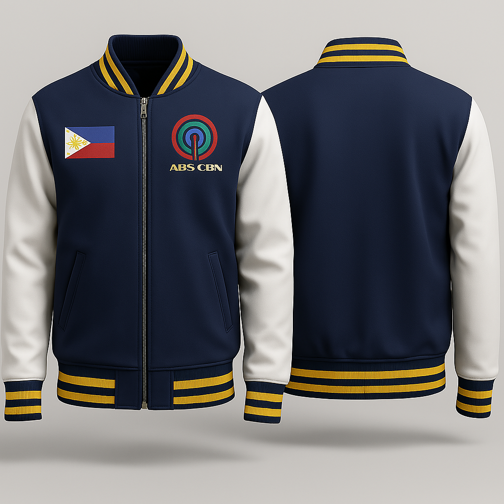 ABS-CBN VARSITY JACKETS