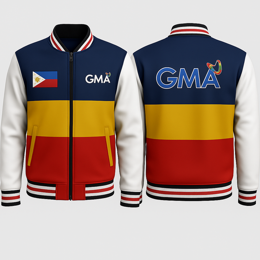 GMA Varsity Jacket