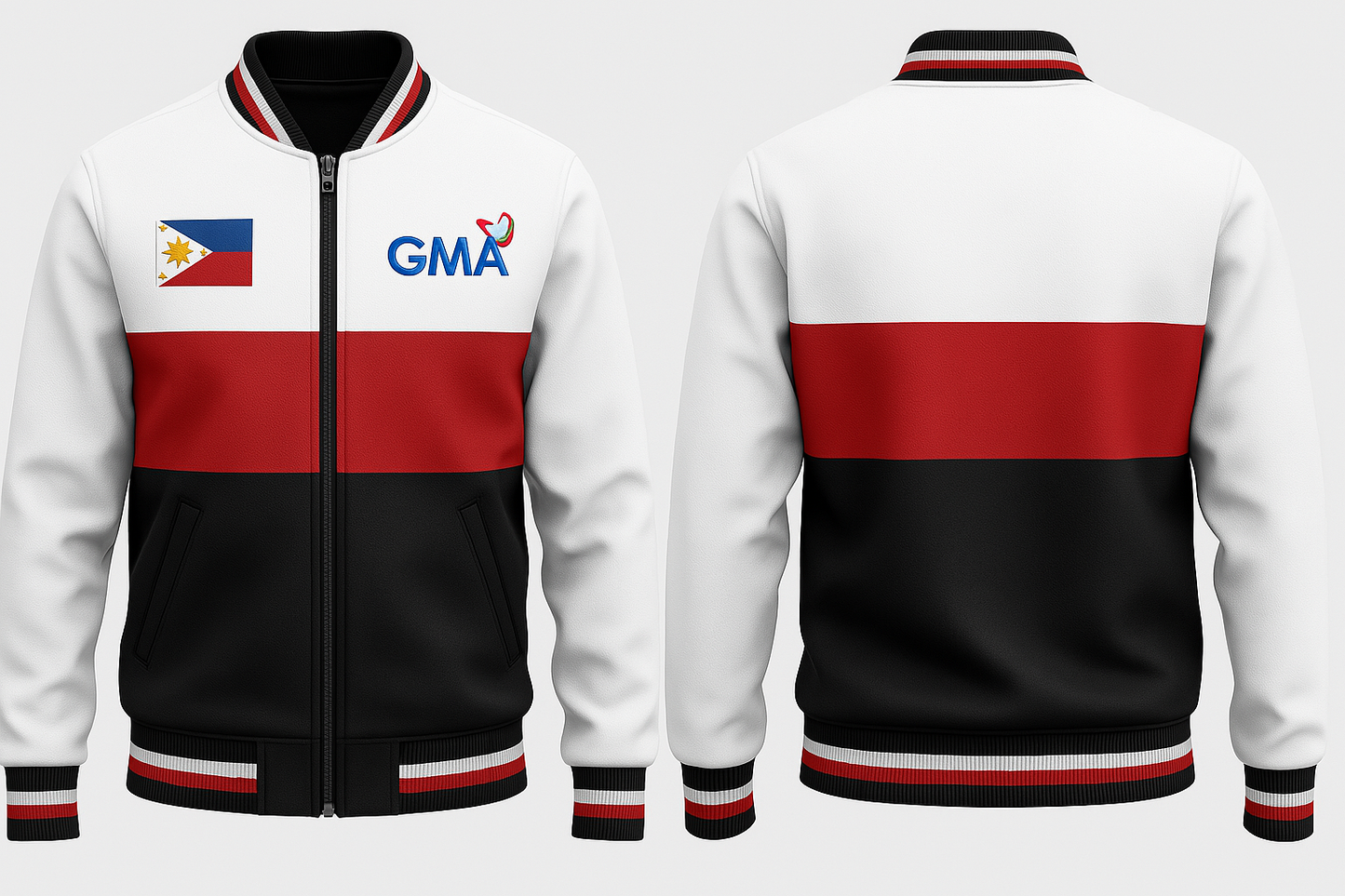 GMA Varsity Jacket