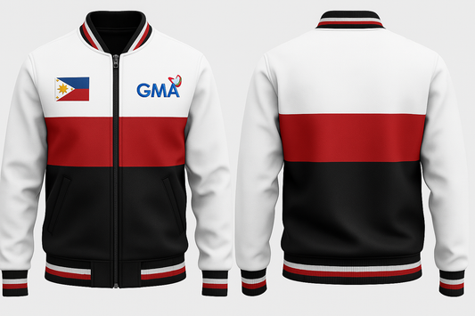 GMA Varsity Jacket