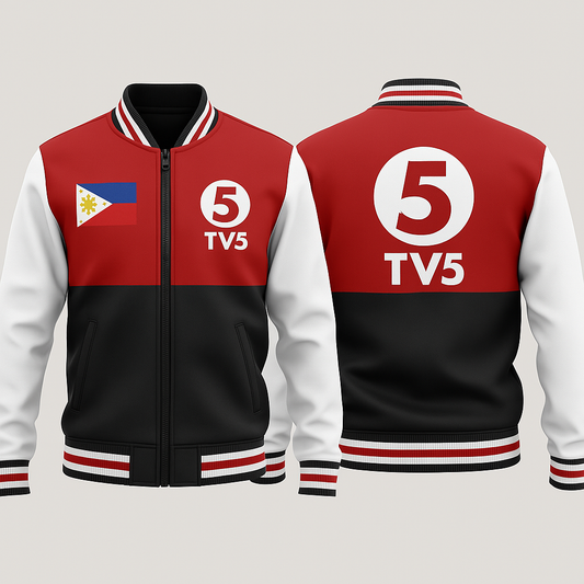 TV5 Varsity Jacket