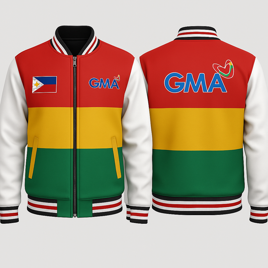 GMA Varsity Jacket