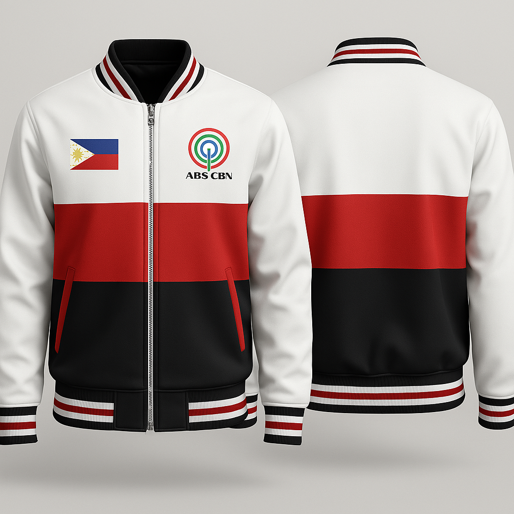 ABS-CBN VARSITY JACKETS