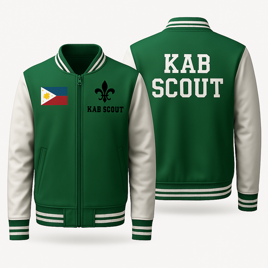 Kab Scout Varsity Jacket
