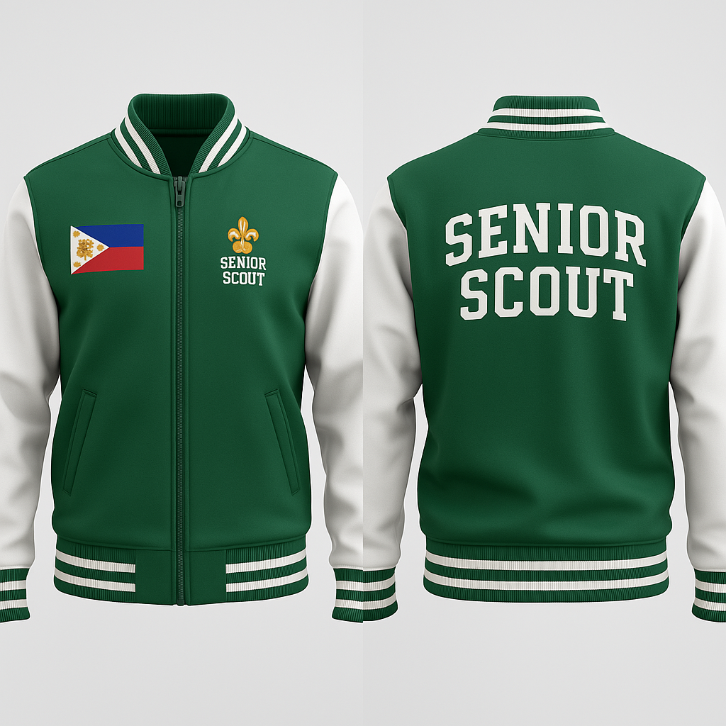 Senior Scout