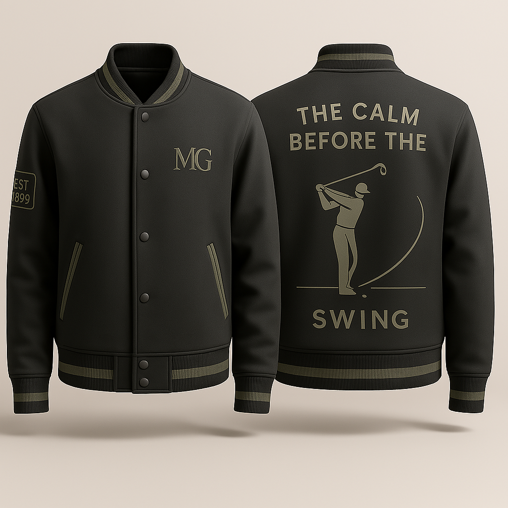 Golf Varsity Jacket