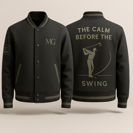 Golf Varsity Jacket