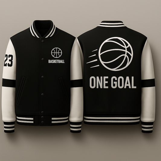 Basketball Varsity Jacket
