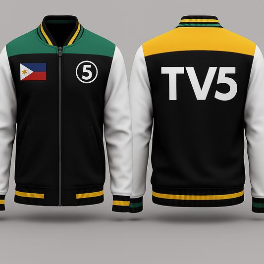 TV5 Varsity Jacket