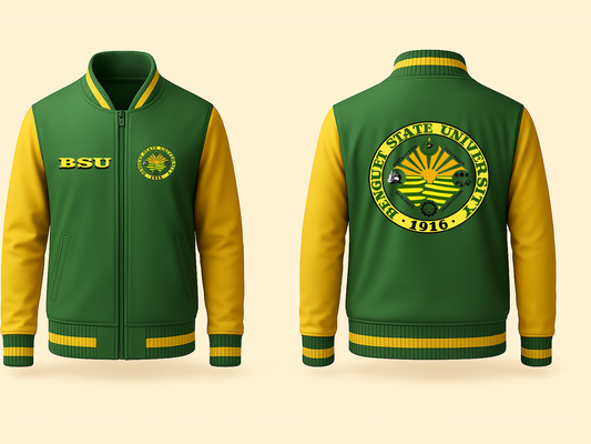 BeSU Varsity Jacket