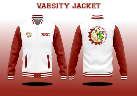 BSCAST Varsity Jacket