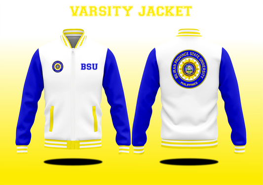 BPSU VARSITY JACKET