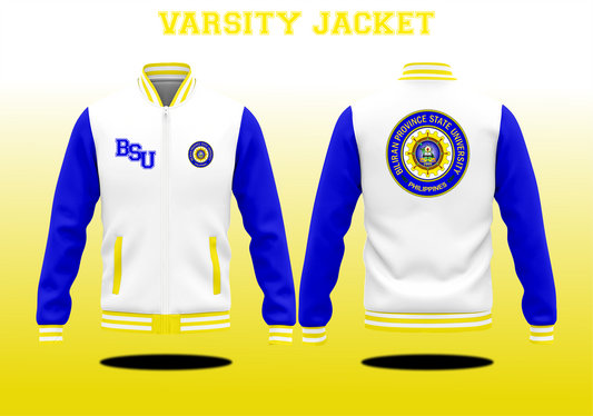 BPSU VARSITY JACKET