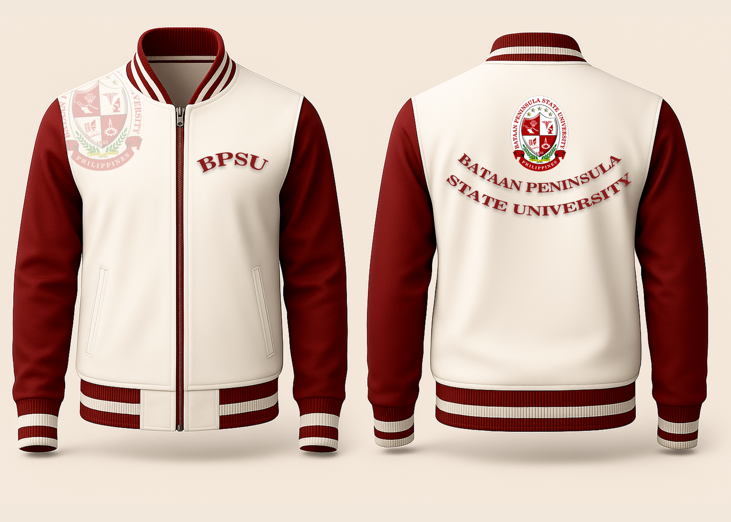 BatPSU Varsity Jacket