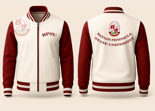 BatPSU Varsity Jacket