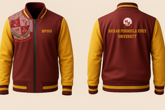 BatPSU Varsity Jacket