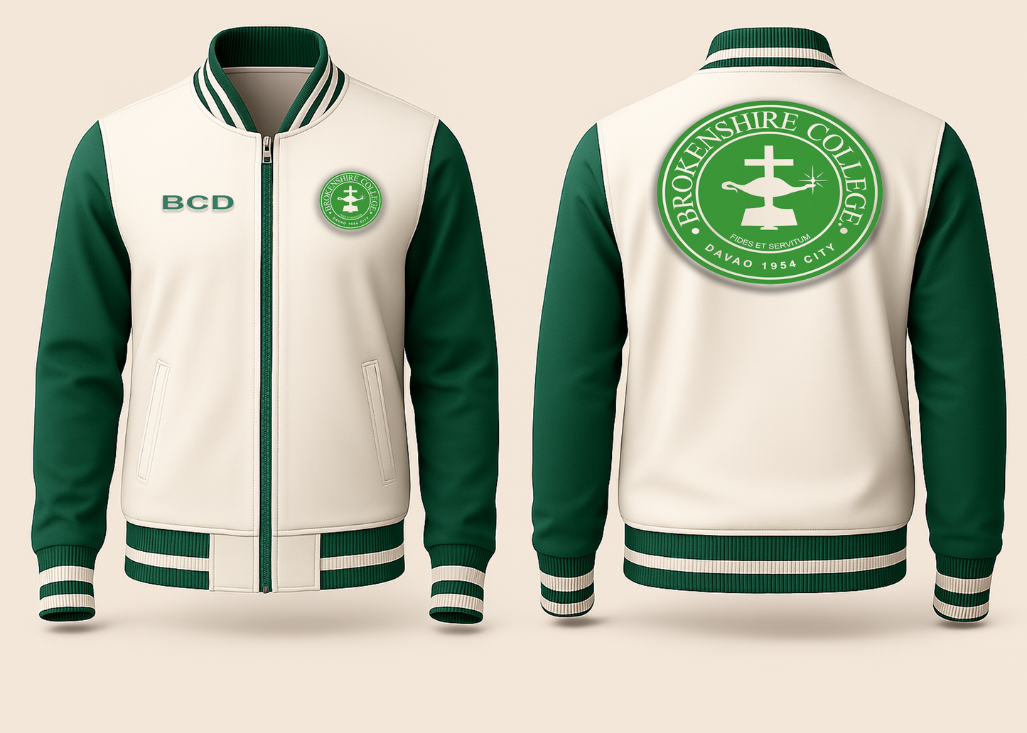 BrC Varsity Jacket